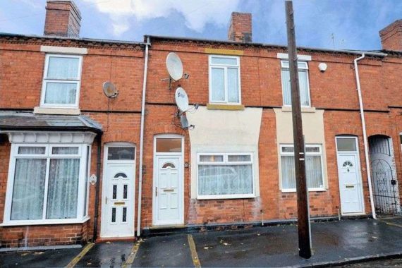 2&nbsp;Bedroom&nbsp;Terraced
